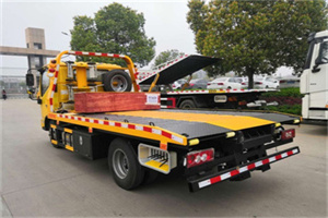 平坝道路救援拖车报价